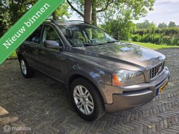 Volvo Xc90 2.5 T Ocean Race 5p. 2005 - voorkant