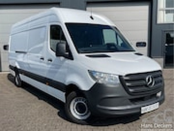 Foto van Mercedes-Benz Sprinter