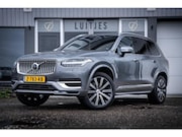 Volvo Xc90 2.0 T8 Twin Engine AWD Inscription 2020 - voorkant