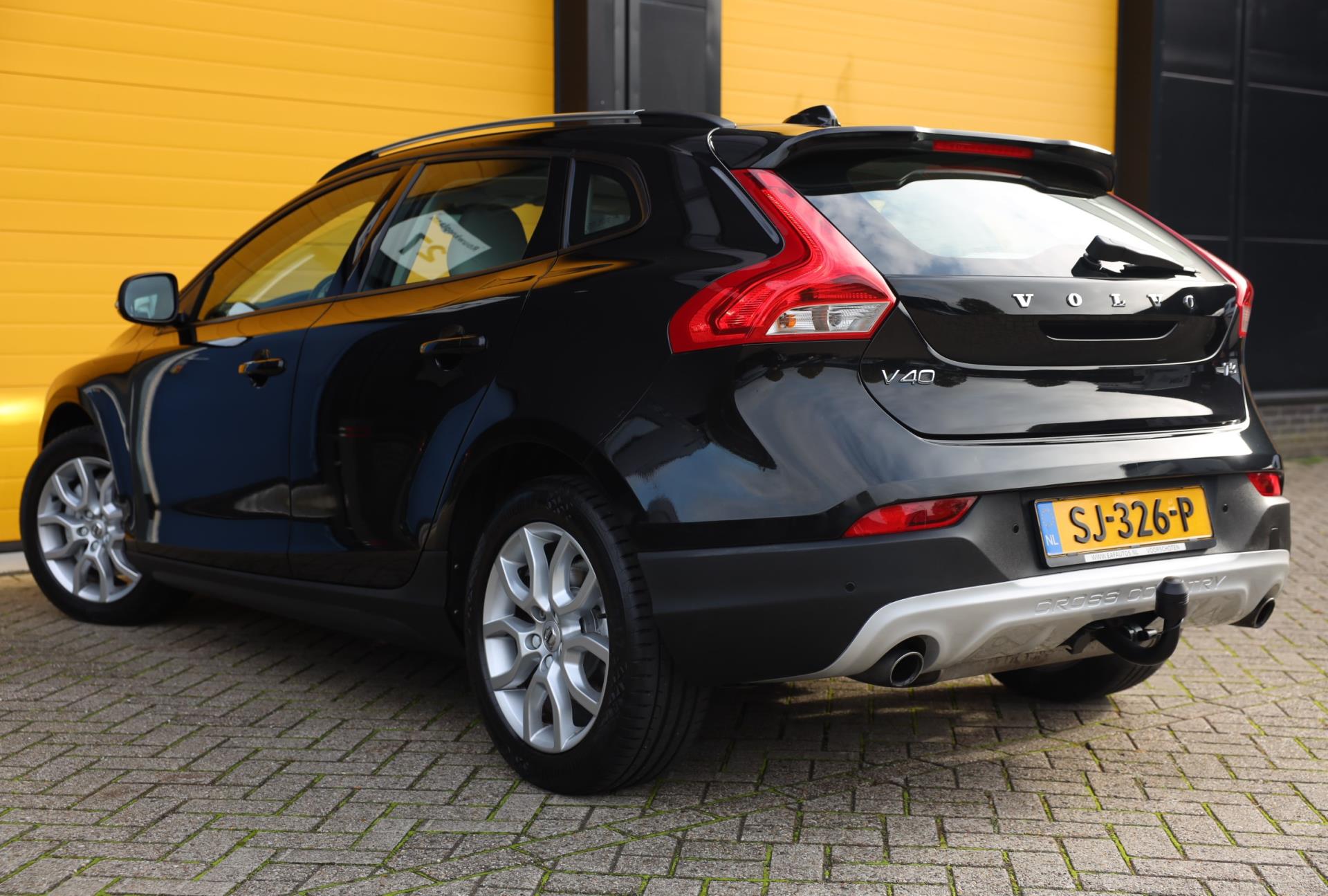 Foto van Volvo V40 Cross Country