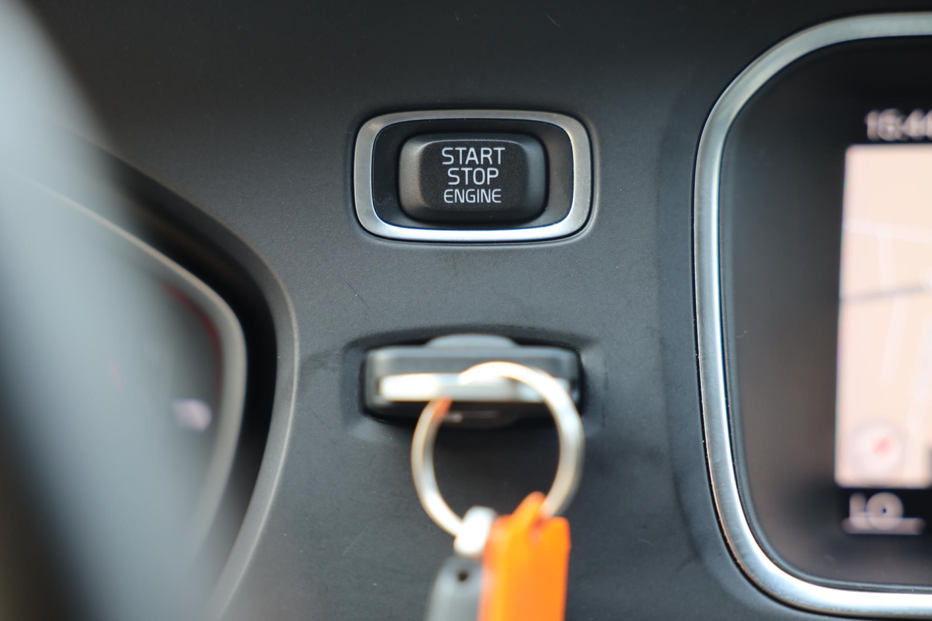 Foto van Volvo V40 Cross Country