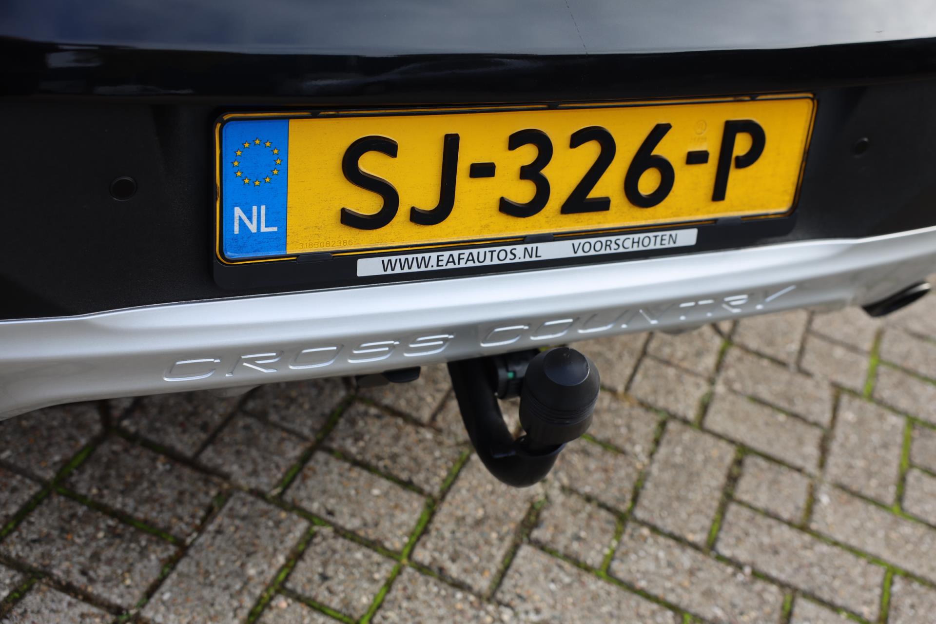 Foto van Volvo V40 Cross Country