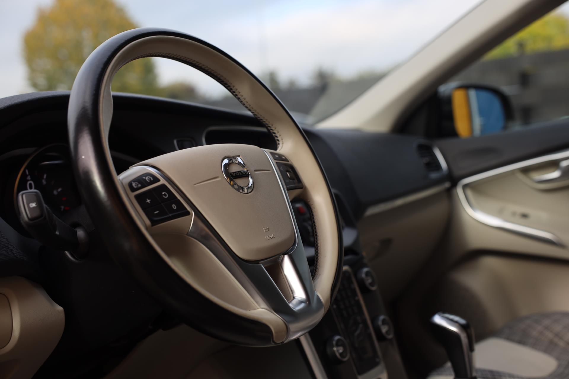 Foto van Volvo V40 Cross Country
