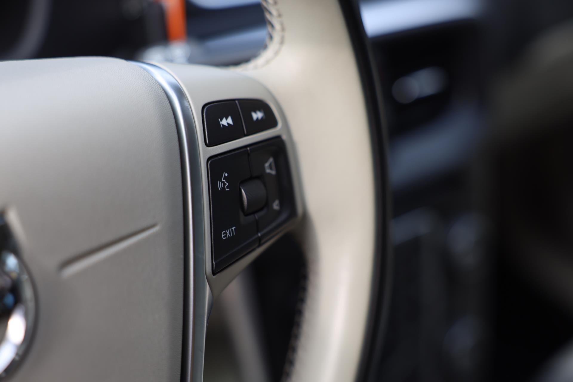 Foto van Volvo V40 Cross Country