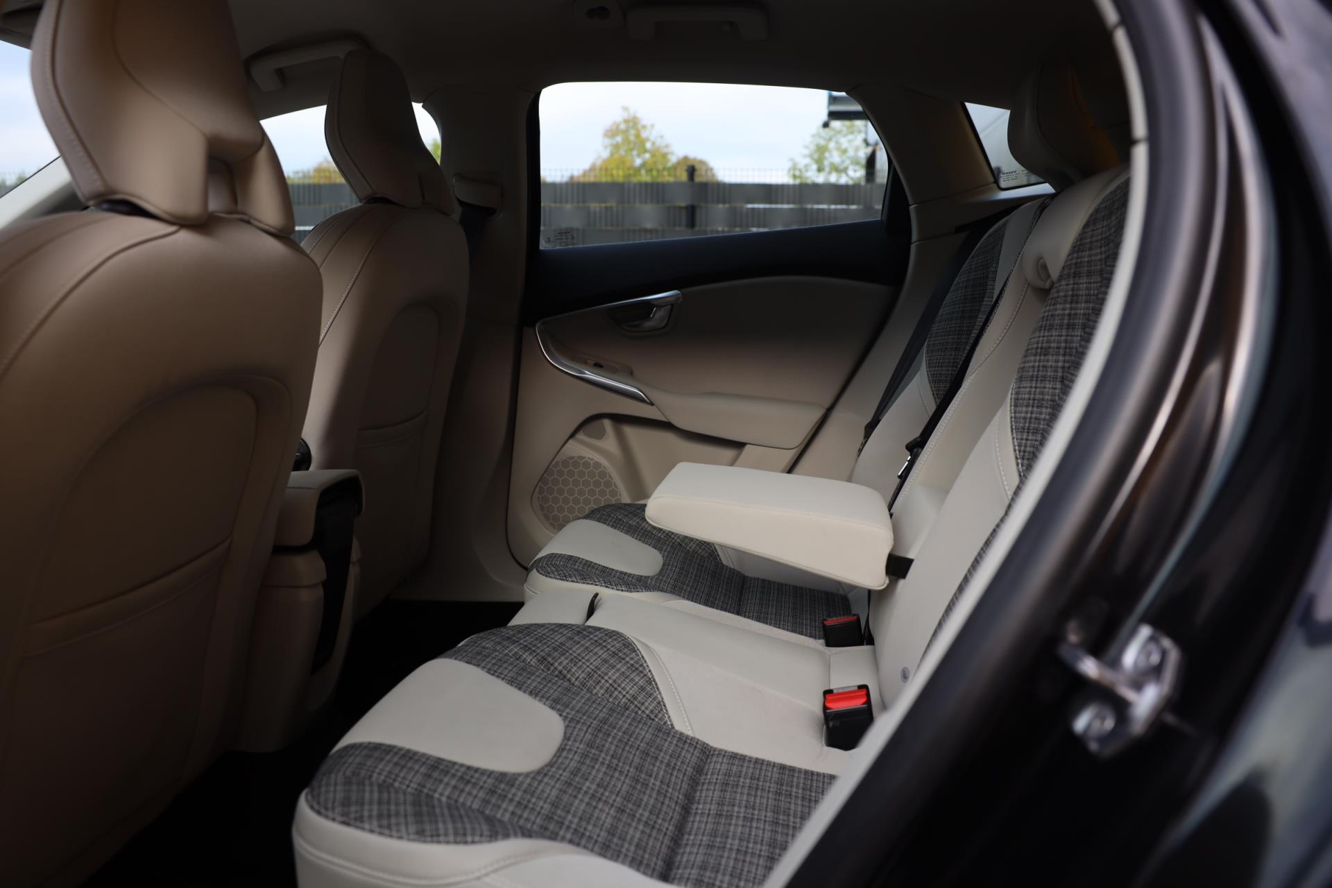 Foto van Volvo V40 Cross Country