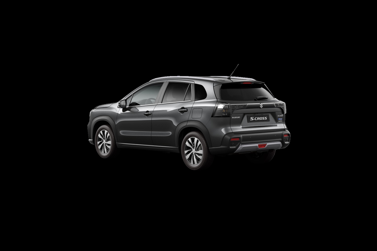 Foto van Suzuki S-cross