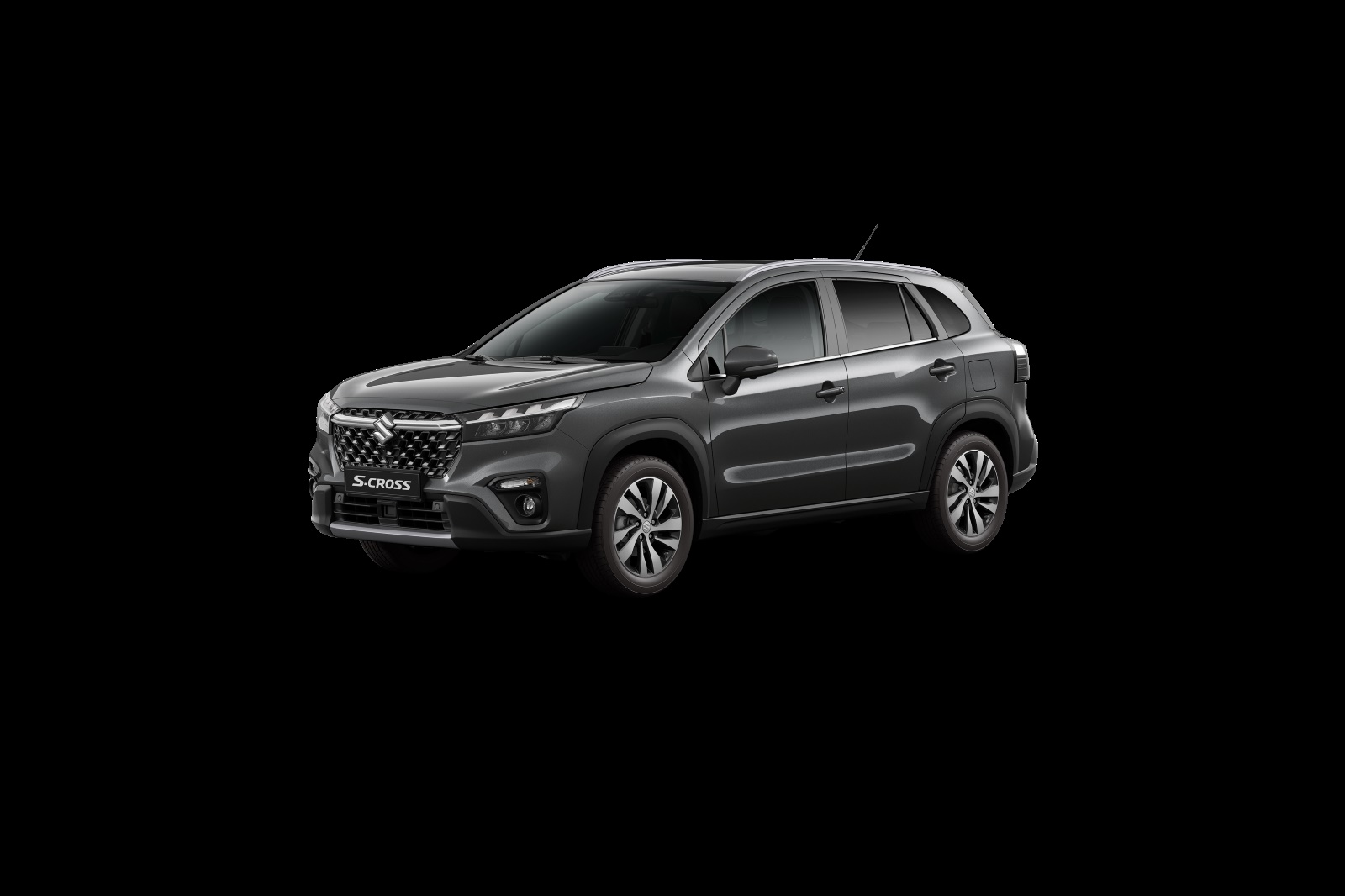Suzuki S-cross 1.4 B.jet Select SH 2024 - voorkant