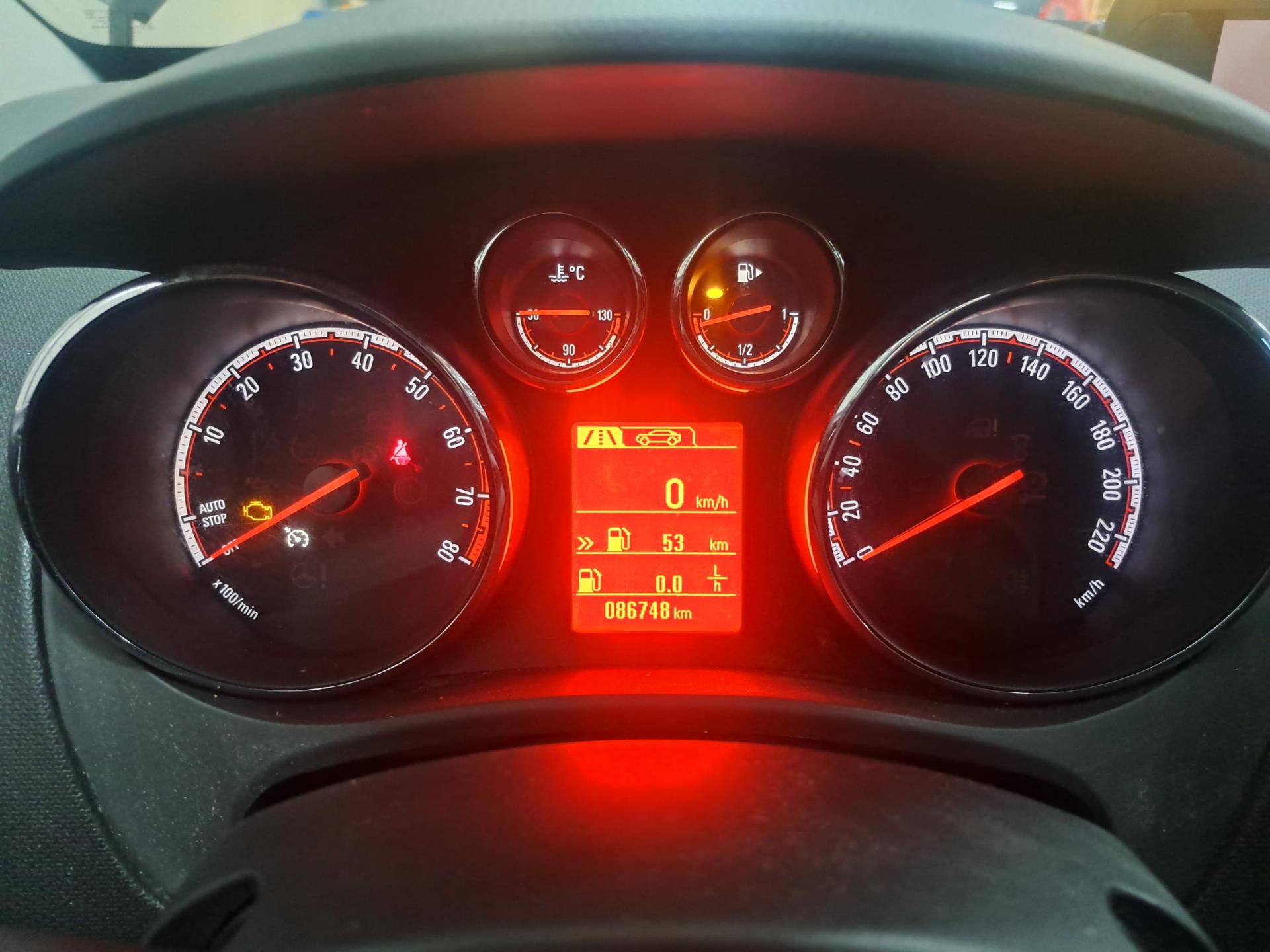 Foto van Opel Meriva