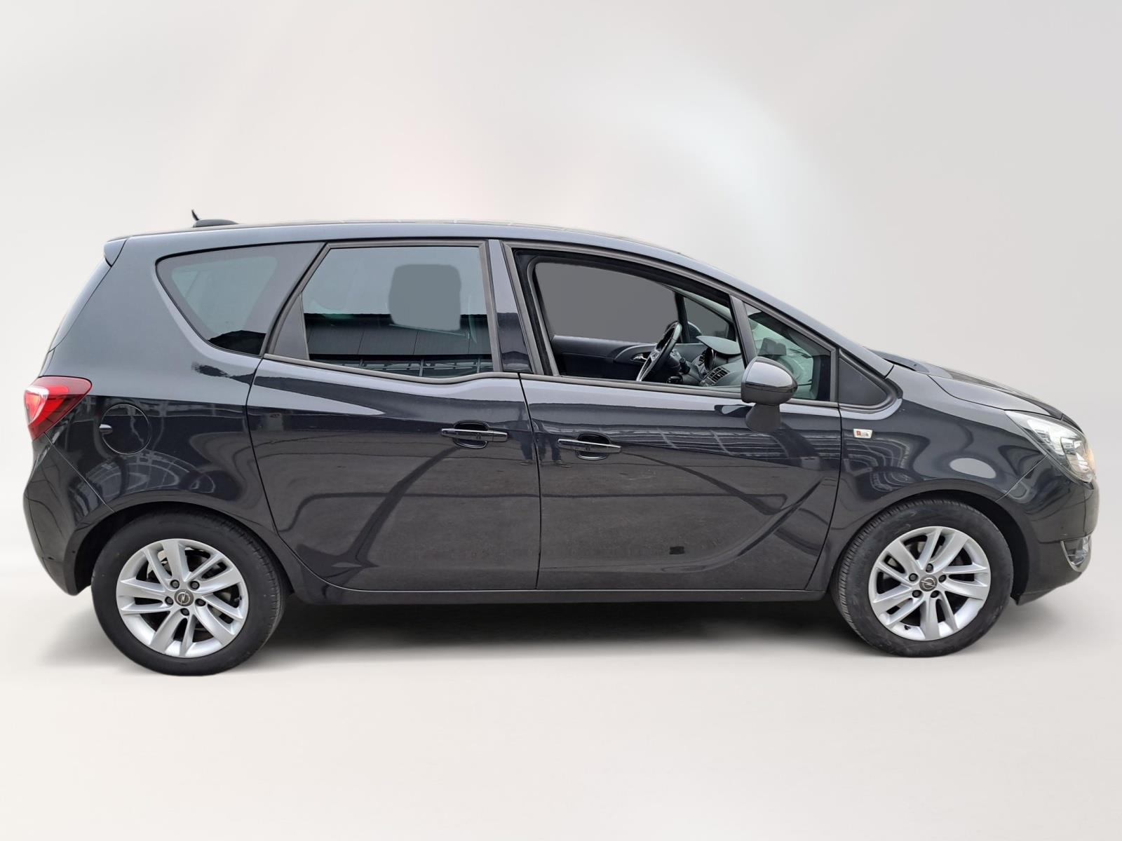 Foto van Opel Meriva