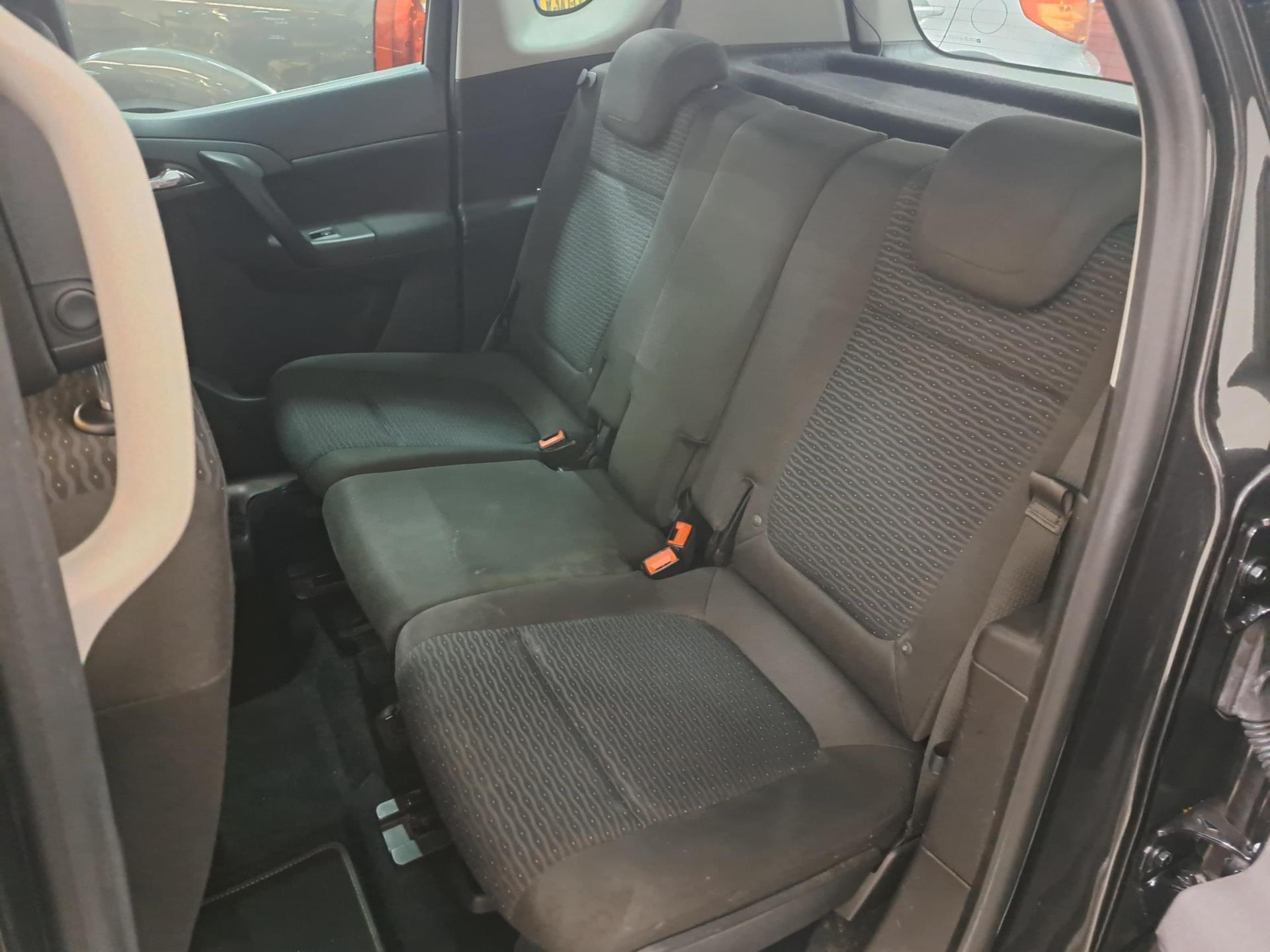 Foto van Opel Meriva