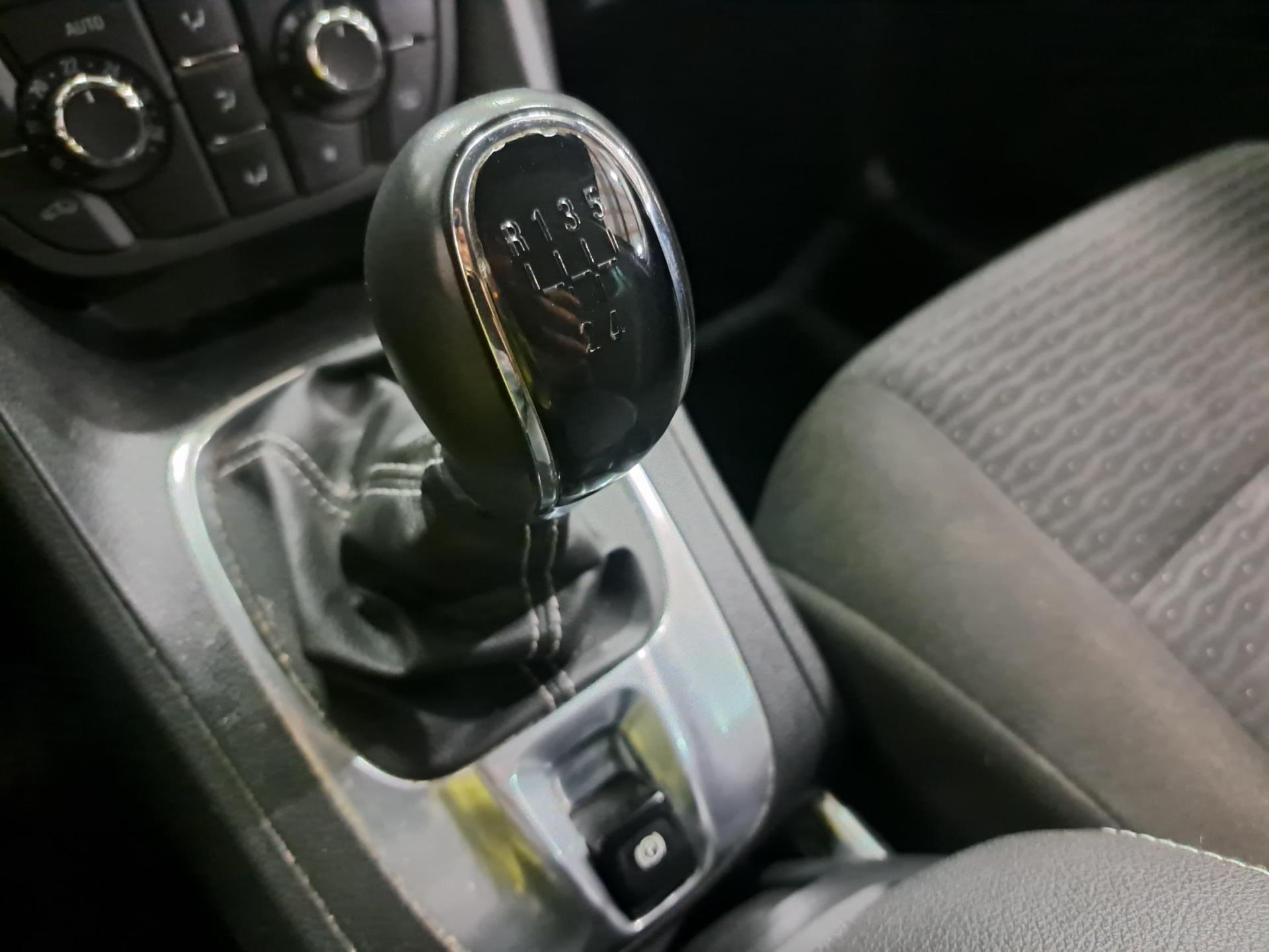 Foto van Opel Meriva