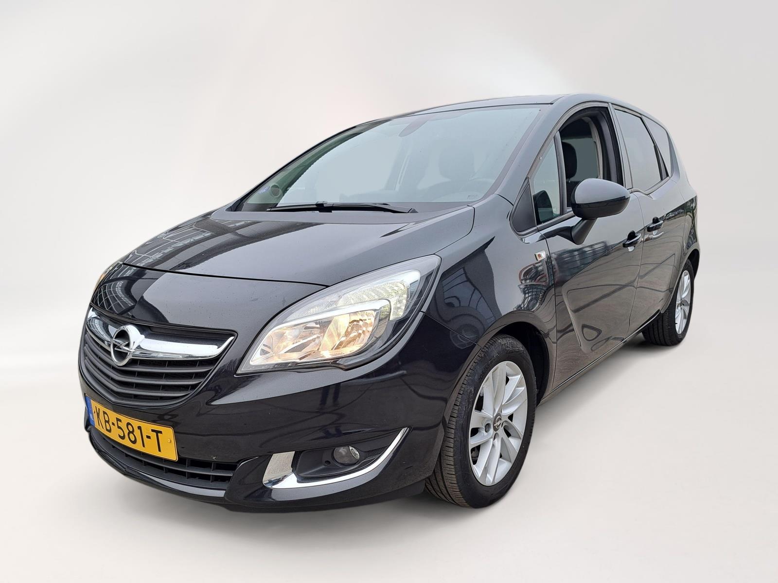 Foto van Opel Meriva