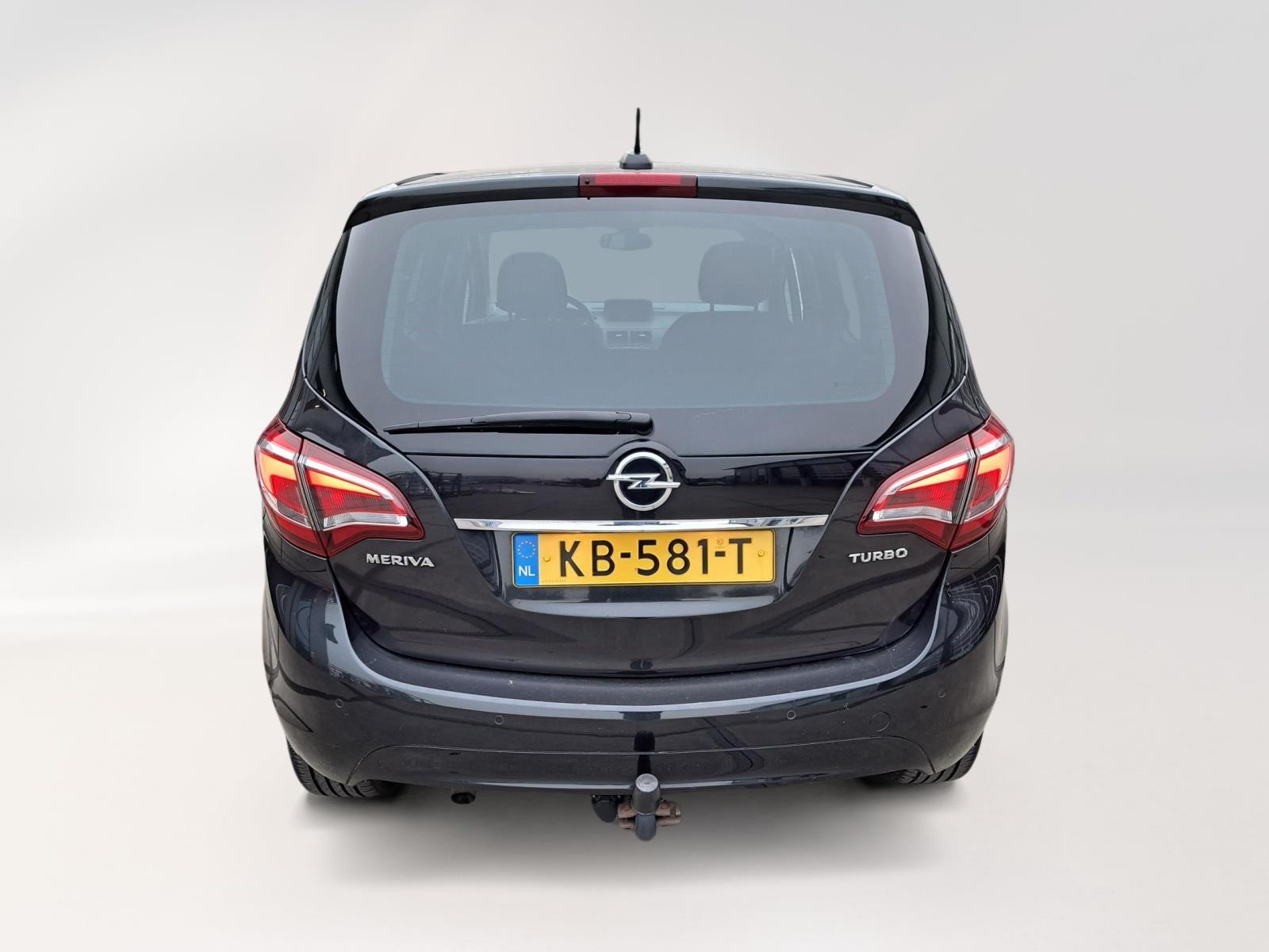 Foto van Opel Meriva