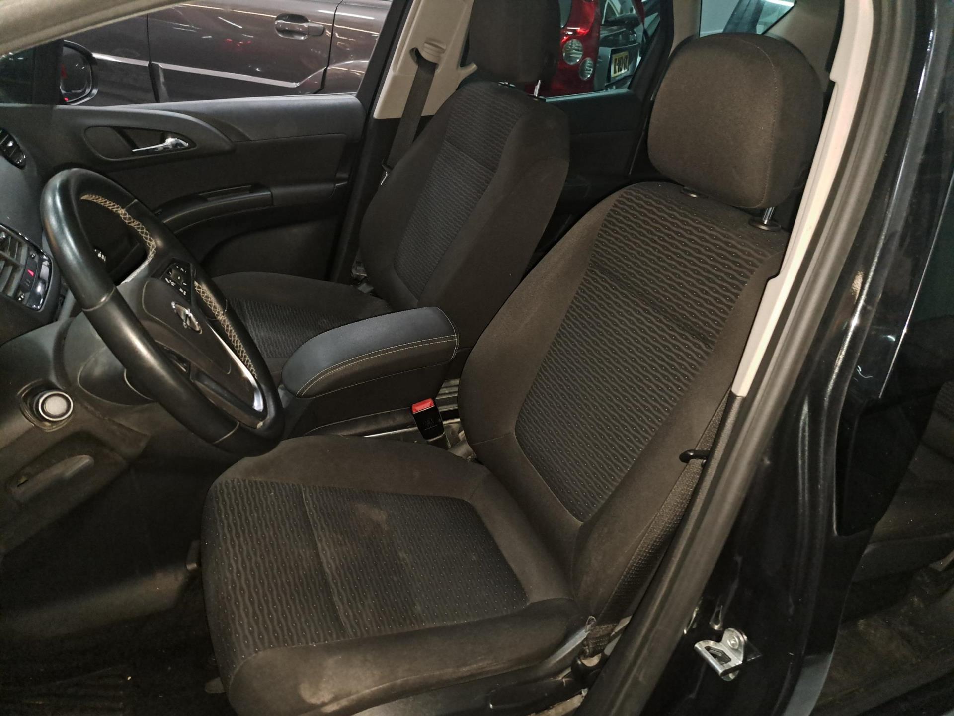 Foto van Opel Meriva