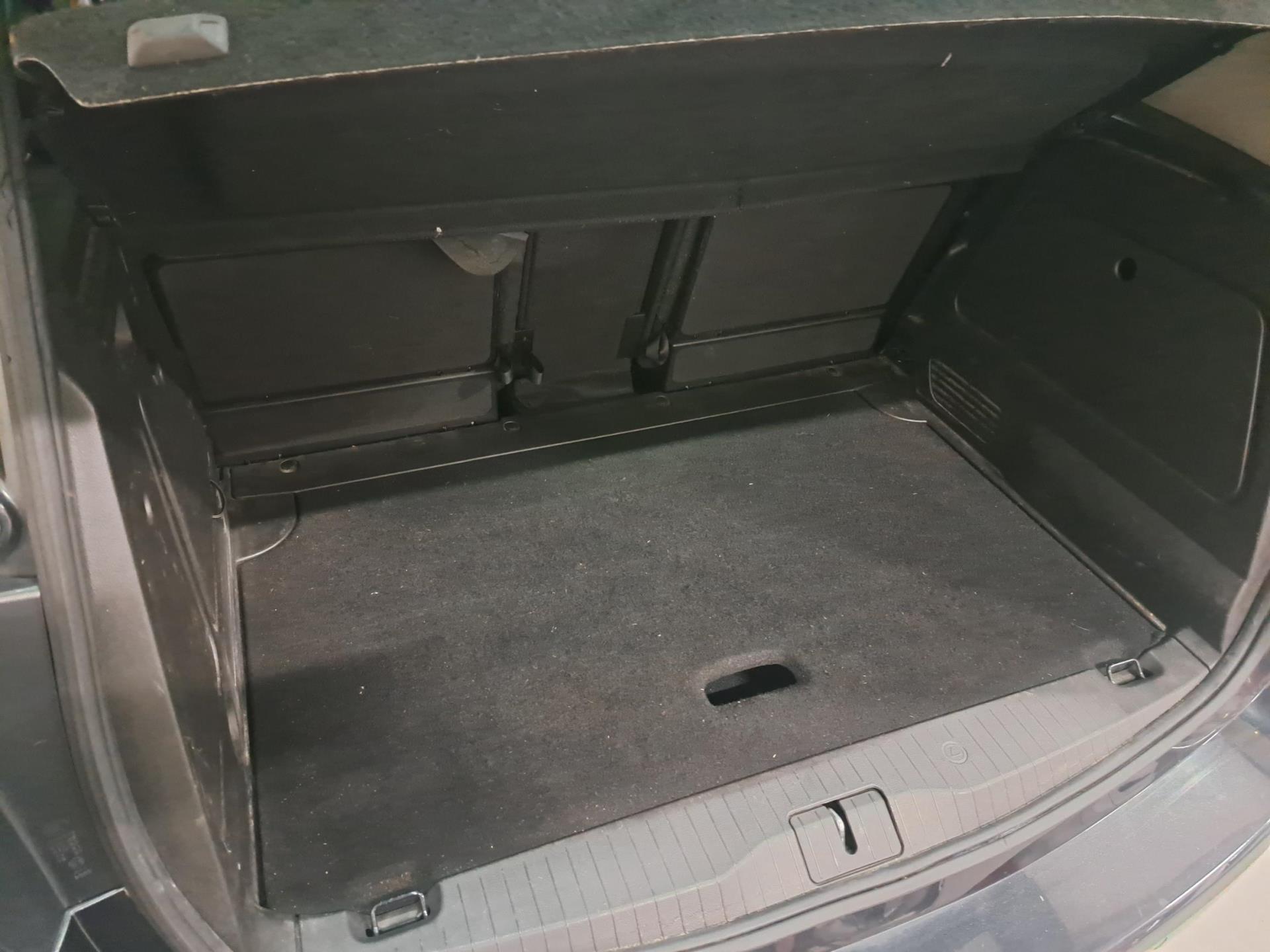Foto van Opel Meriva