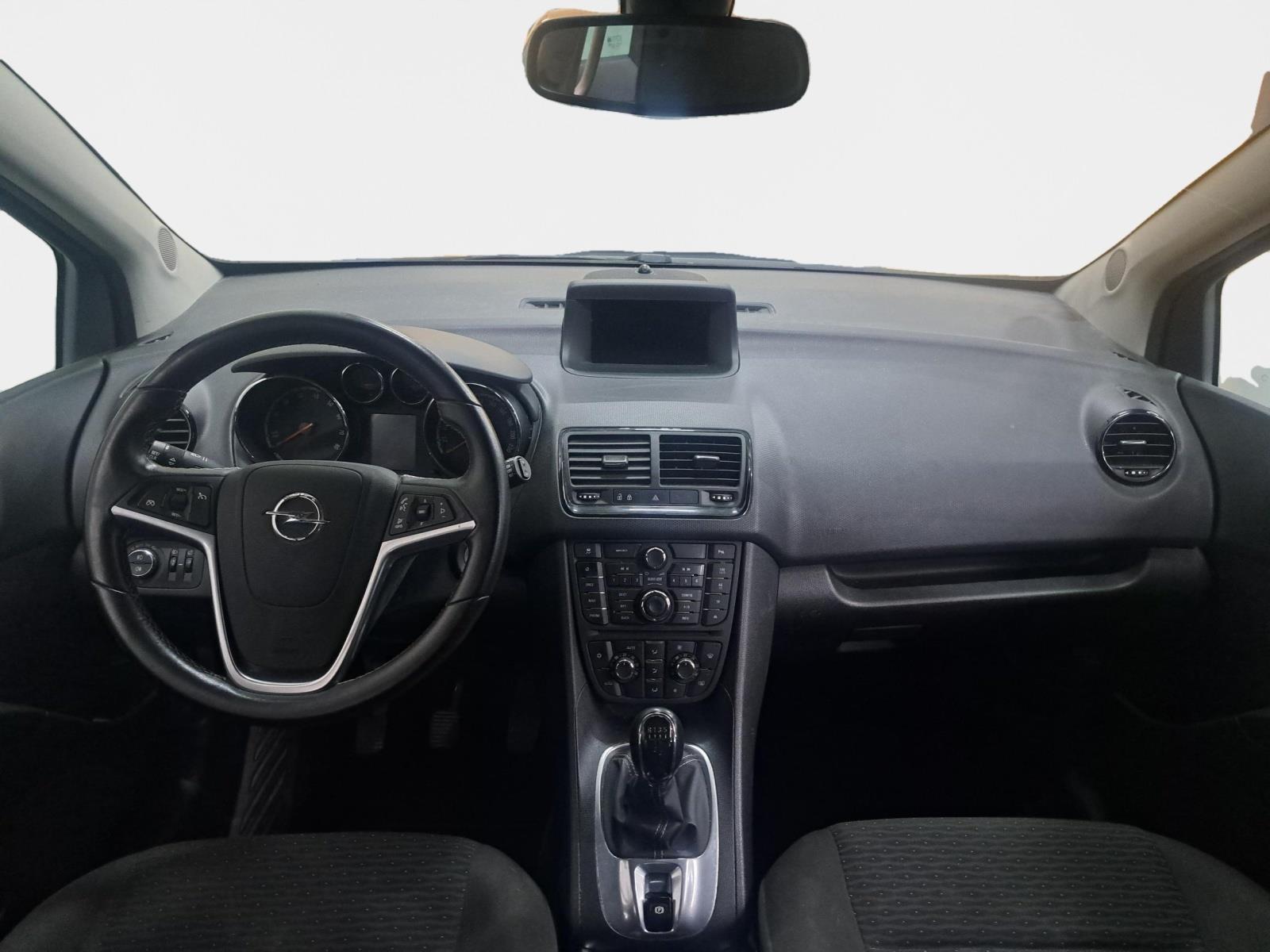 Foto van Opel Meriva