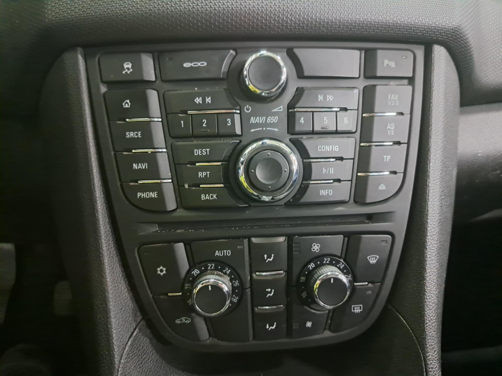 Foto van Opel Meriva