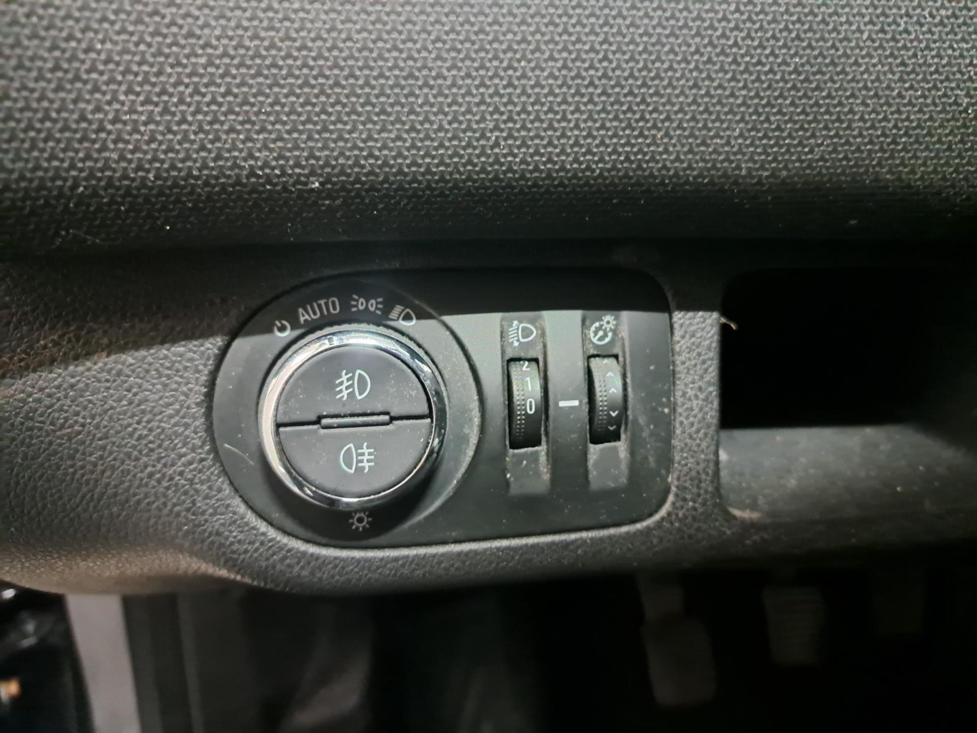 Foto van Opel Meriva