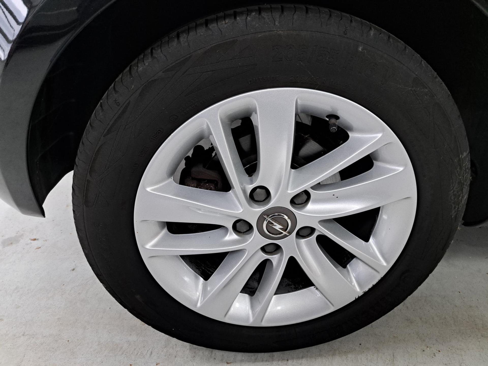 Foto van Opel Meriva