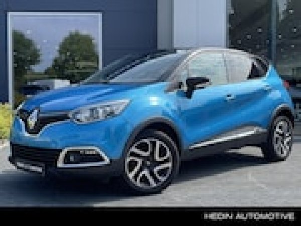 Foto van Renault Captur