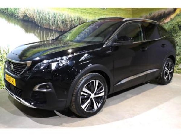 Foto van Peugeot 3008