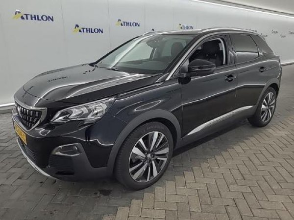 Foto van Peugeot 3008