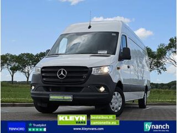 Foto van Mercedes-Benz Sprinter