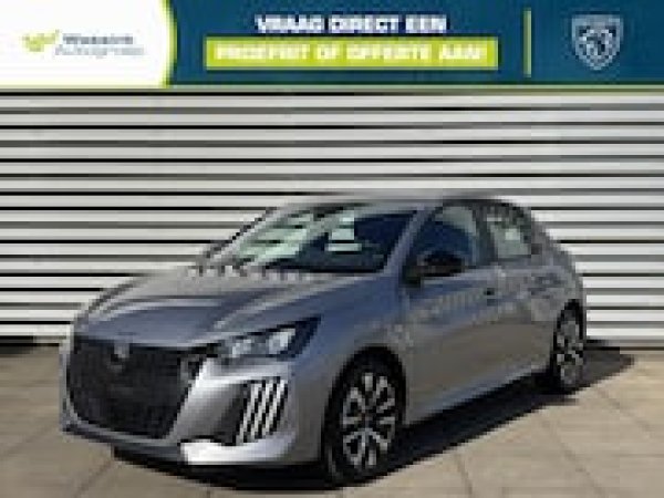 Foto van Peugeot 208
