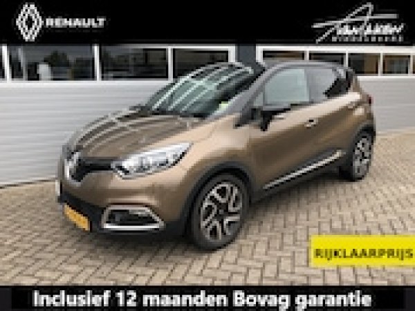 Foto van Renault Captur