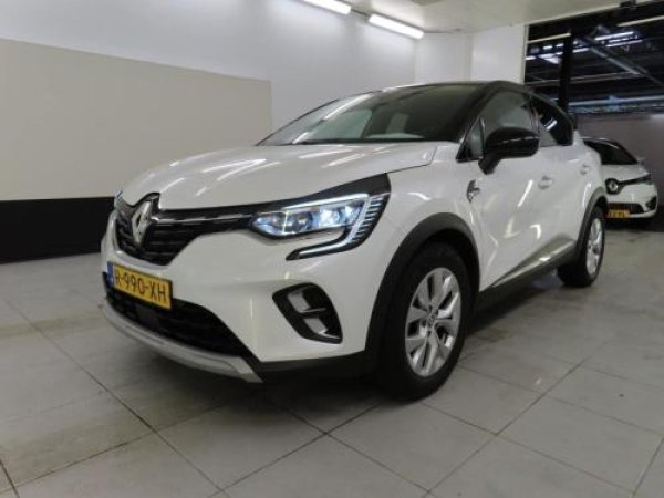 Renault Captur 1.0 TCe Intens 2022 - voorkant
