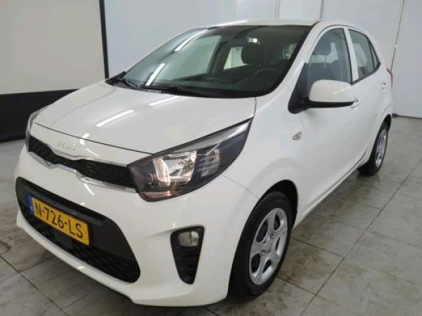 Kia Picanto 1.0 DPi ComfortLine 2021 - voorkant