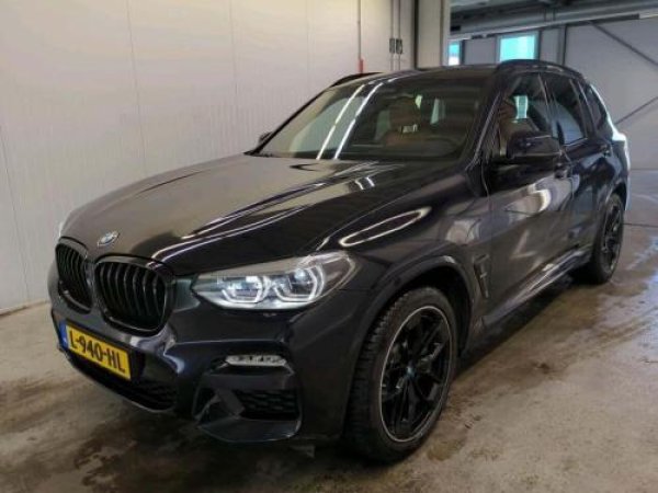 BMW Ix3 High Executive 80 kWh 2021 - voorkant