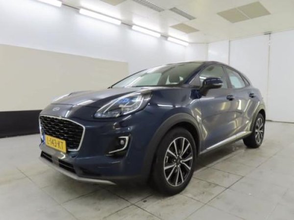 Foto van Ford Puma