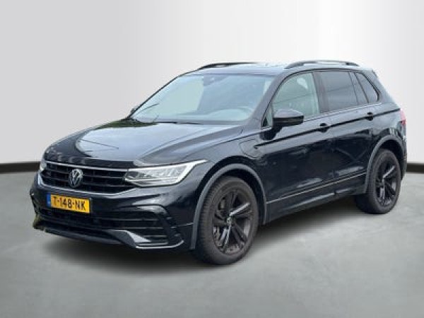 Volkswagen Tiguan 1.4 TSI eHybrid R-Line Business 2023 - voorkant