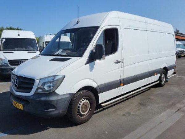 Foto van Mercedes-Benz Sprinter