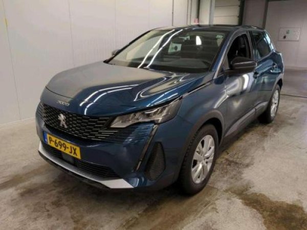 Foto van Peugeot 3008