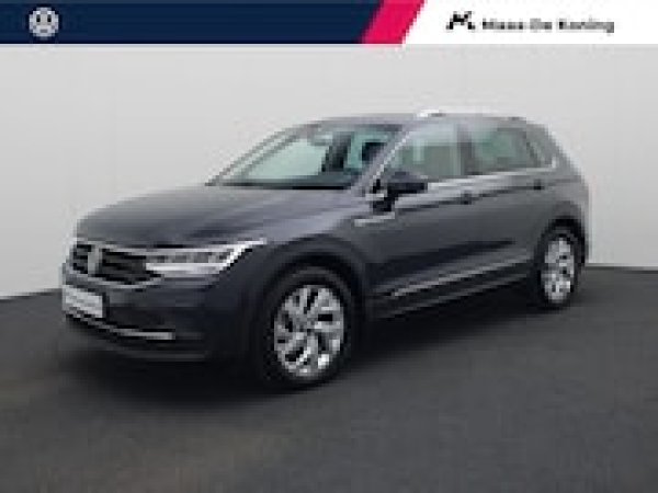 Volkswagen Tiguan 1.5 TSI Elegance 2022 - voorkant