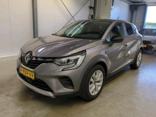 Foto van Renault Captur