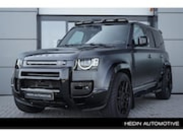 Land Rover Defender Hard Top 5.0 P525 110 V8 Carpathian Edition 2023 - voorkant