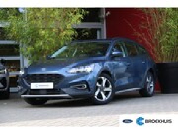 Ford Focus 1.5 EcoBoost Active Business 2020 - voorkant