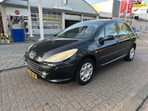 Peugeot 307 1.6-16V XT 2006 - voorkant