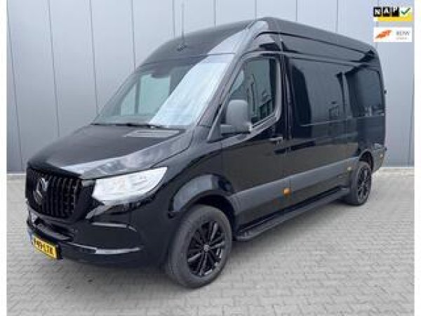 Foto van Mercedes-Benz Sprinter