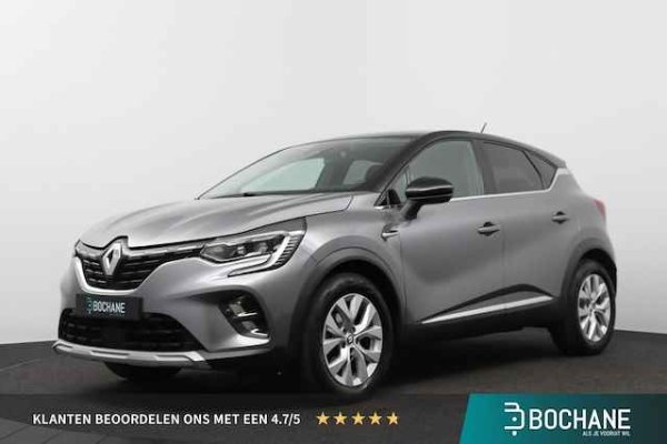 Renault Captur 1.3 TCe Intens 2022 - voorkant