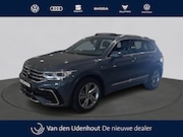 Volkswagen Tiguan 1.4 TSI eHybrid R-Line Business+ 2022 - voorkant