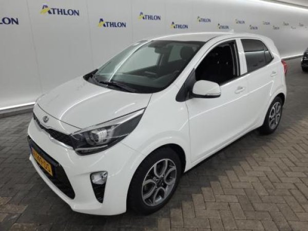 Kia Picanto 1.0 MPi DynamicPlusLine 2020 - voorkant