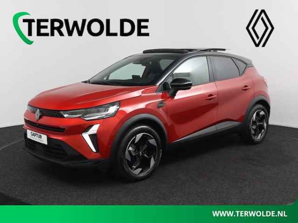 Foto van Renault Captur