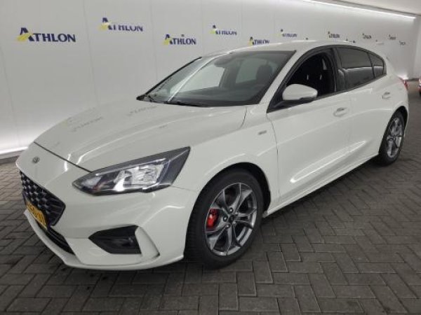 Ford Focus 1.0 EcoBoost Hybrid ST Line X Business 2021 - voorkant