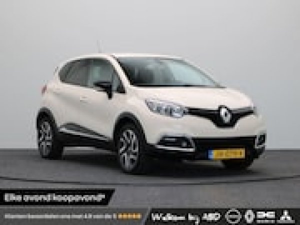 Foto van Renault Captur