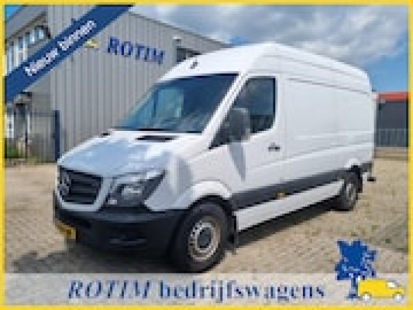 Foto van Mercedes-Benz Sprinter