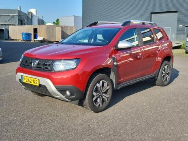 Dacia Duster 1.0 TCe Bi-Fuel Prestige 2022 - voorkant